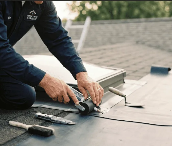 Why choose Roof Leak Repair in Irwin, OH